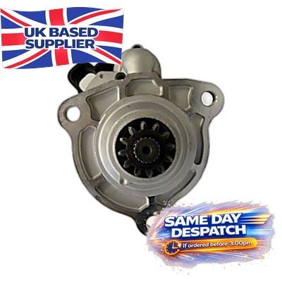 Starter motor for scania i - motor, p
