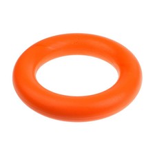 Rubber Floating Ring Bracelet
