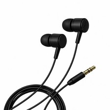 Headphones Earphones Wired for