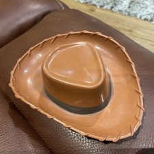 DISNEY PIXAR.   WOODY HAT.    TOY STORY