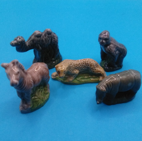 Wade whimsies complete - whimsies,