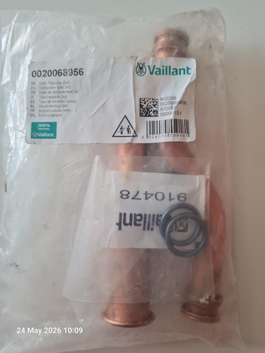 Vaillant 0020068956 connection - 0020068956,