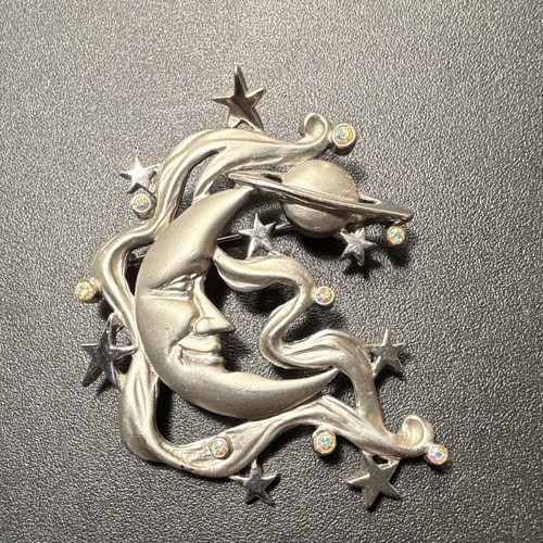 Vintage signed celestial - signed, jj