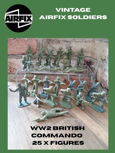 Vintage airfix british - airfix,