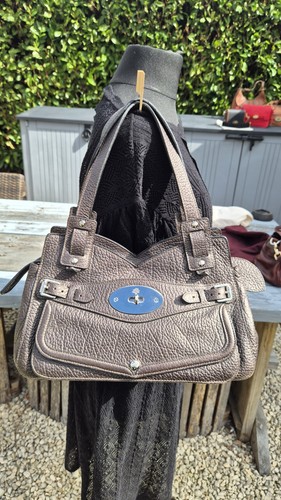 Mulberry metallic smithfield - metallic,