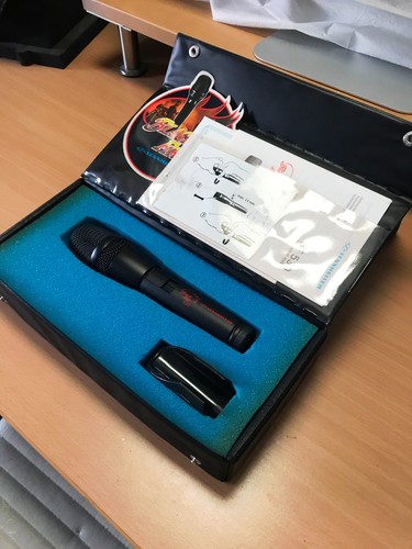 Sennheiser microphone - ,