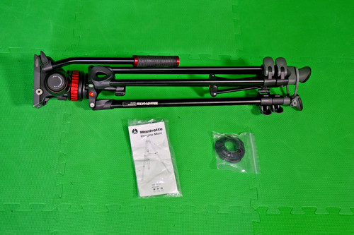 Manfrotto 502 fluid video head - 502,