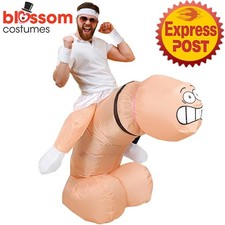 K354 Inflatable Ride On Cock