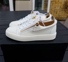 Men's Giuseppe Zanotti White