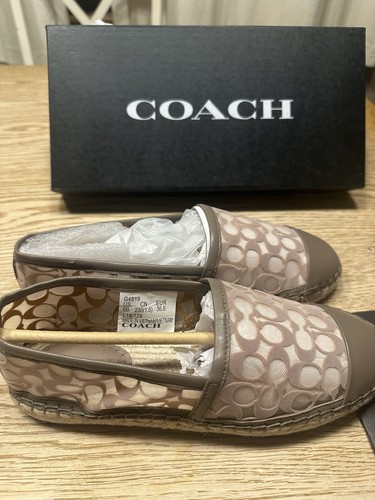 Coach women footwear - footwear, sandals