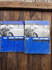 2003 Buell Harley-Davidson Firebolt XB9R Service Manual 99493-03Y Plus 99574-03Y