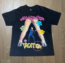 Drake Rap Tour T-shirt I Saw