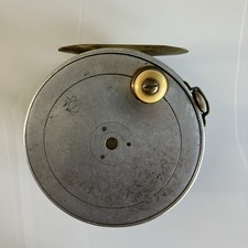 VINTAGE FARLOW & CO LTD 4” SALMON FLY FISHING REEL HARDY PERFECT TYPE