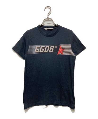 Golden goose logo - goose, gg