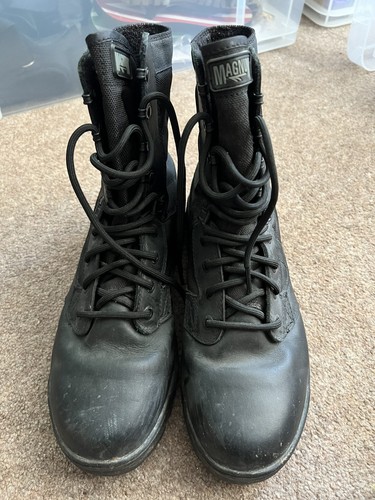 Magnum military patrol boot - magnum, /