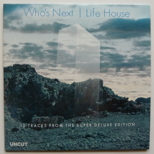 Uncut presents who next life - presents, next/life