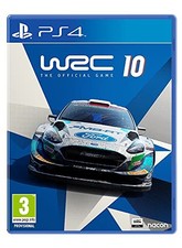 WRC 10 (PS4) (New)