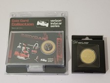 2x IndyCar Mint Coin