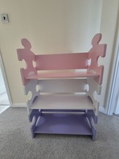 Jigsaw Puzzle Kids Storage