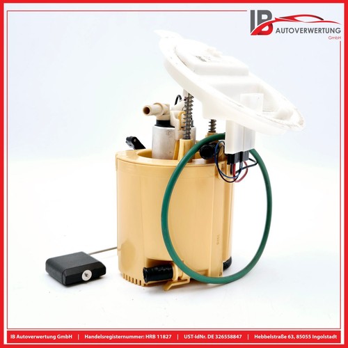 Fuel delivery unit pump - delivery,