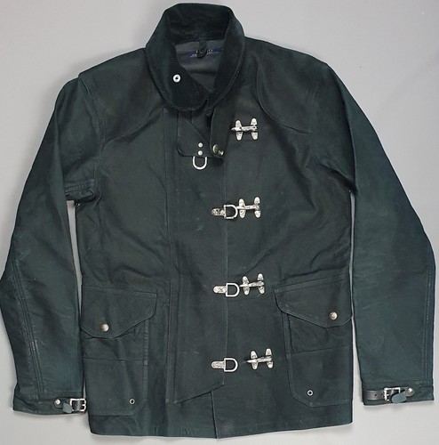 Ralph lauren leather jacket - ralph,