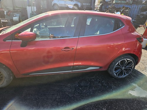2016 renault clio mk4 - renault,