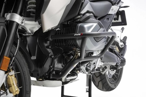 Puig black engine guards - puig,