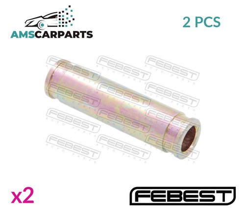 Guide bolt brake caliper - bolt,