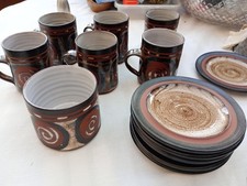 Briglin coffee set cups