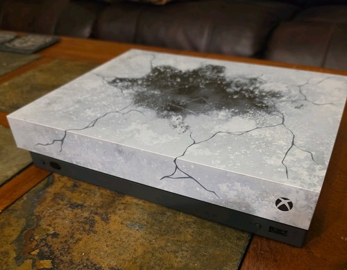 Microsoft xbox one - 1tb, gears