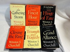 The Second World War 6-Volume