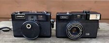 Camera bundle Unnica And Prinz 35mm Cameras