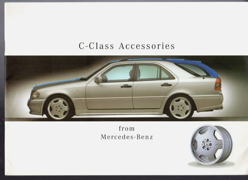 Mercedes benz class - mercedes-benz, c-class