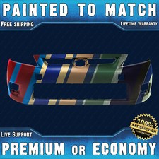 Painted to Match - Front