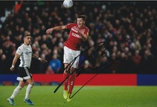 Signed DAEL FRY Middlesbrough