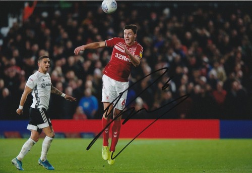 Signed dael fry middlesbrough - dael,