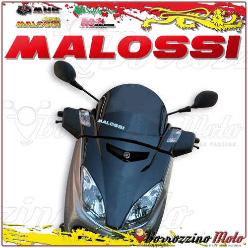 Malossi 4514400 sport - 4514400, smoked