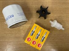 Annual Service Parts Kit 25HP 30HP Honda BF25 BF30 Outboard incl. Impeller Kit