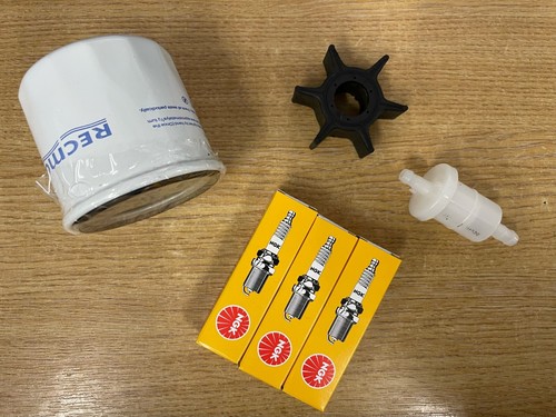 Annual service parts kit - service,