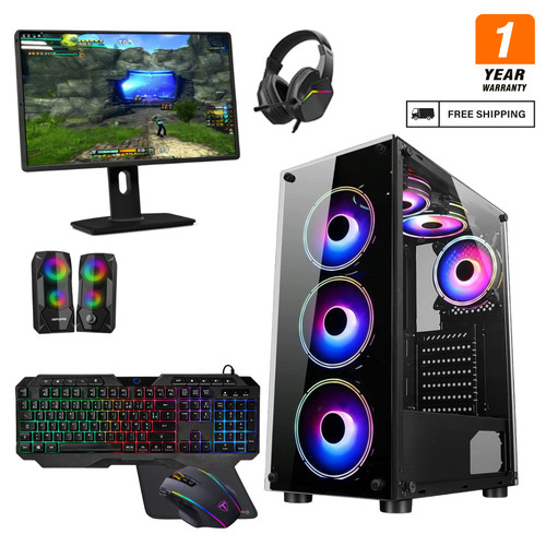 Fast gaming bundle - gaming,