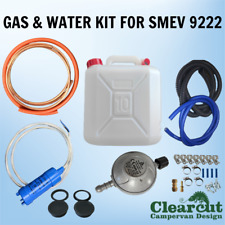 Gas & Water Kit for Smev 9222