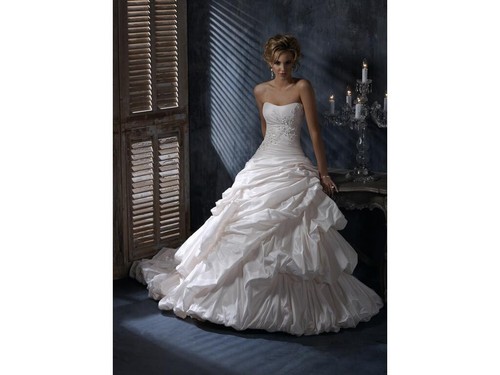 Maggie sottero princess ivory - maggie,