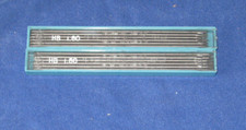 Two packs ofrex 80 pencil - two, hb