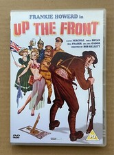 Up the Front DVD (2004) Frankie Howerd, Zsa Zsa Gabor, Stanley Holloway