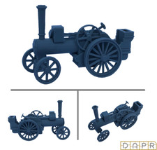 DAPR - OO Gauge Model Railway