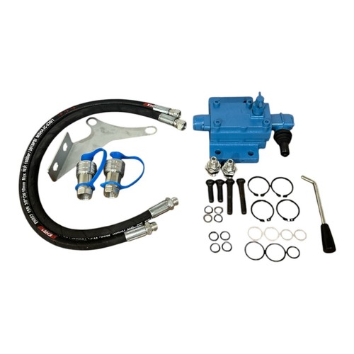 Ford tractor hydraulic remote - hydraulic,