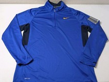 Vintage Nike Elite Quarter Zip