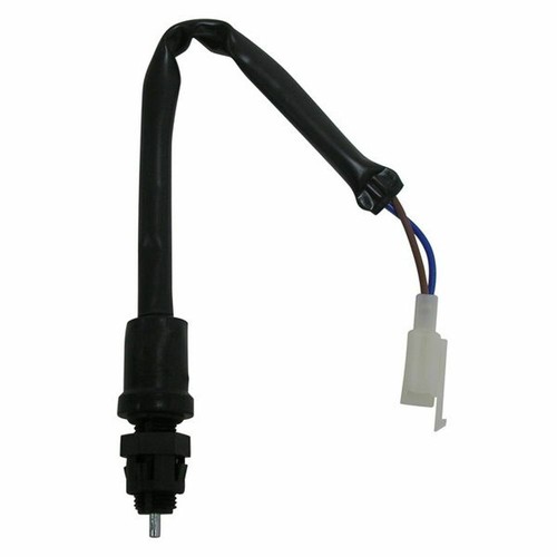Brake pedal stop - pedal, switch