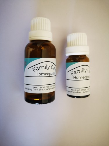 Homeopathic remedies 200c - ,