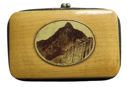Antique mauchline ware - mauchline,